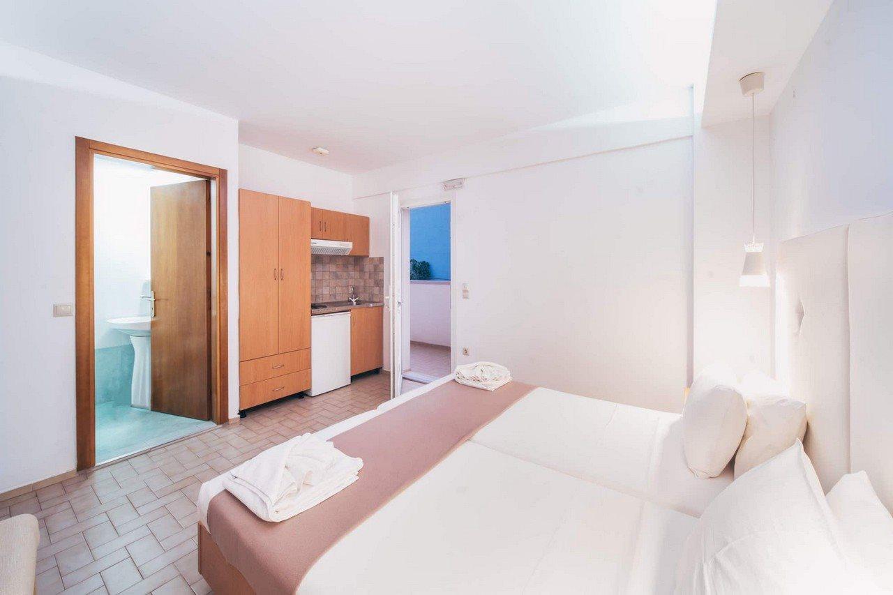 Soleil Rooms & Suites Stalida Exterior photo